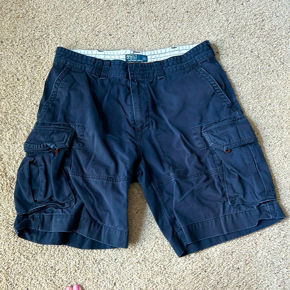 Men’s Ralph Lauren Cargo Shorts